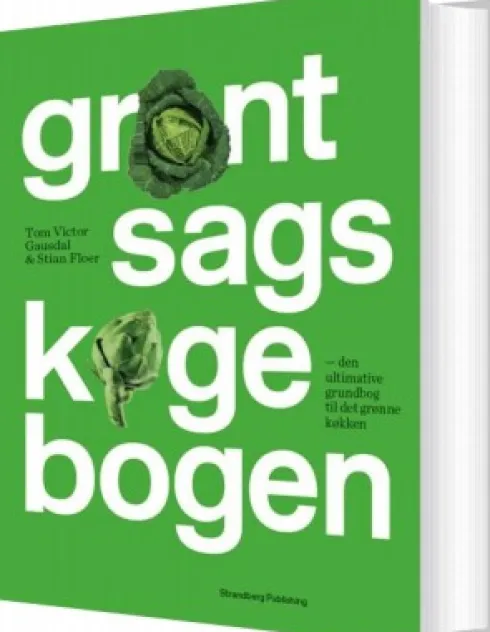 Grøntsagskogebogen