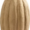 Græskar - H 33 CM - Ø 19 CM - 1 Stk