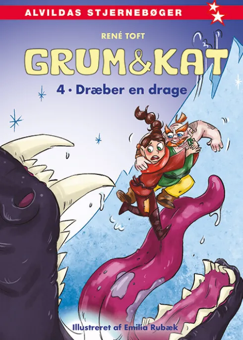 Grum & Kat 4: Dræber En Drage