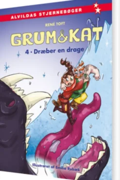 Grum & Kat 4: Dræber En Drage