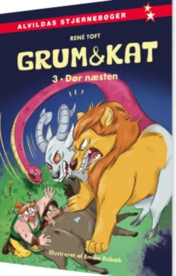 Grum & Kat 3: Dør Næsten