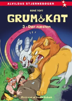 Grum & Kat 3: Dør Næsten
