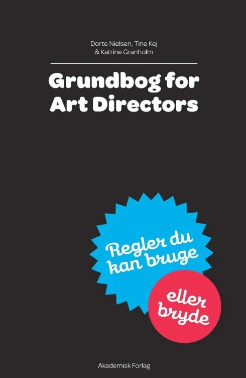 Grundbog For Art Directors