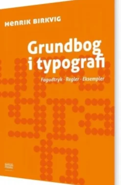 Grundbog I Typografi