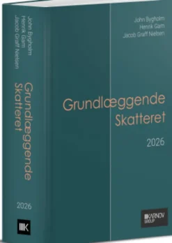Grundlæggende Skatteret 2026