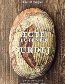 Ægte Glutenfri Surdej