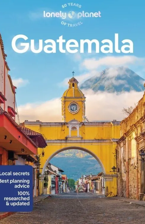 Guatemala - Lonely Planet