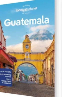 Guatemala - Lonely Planet