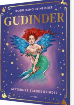 Gudinder - Myternes Stærke Kvinder
