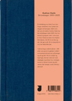 Gudrun Hasle, Skitebøger 2003-2025