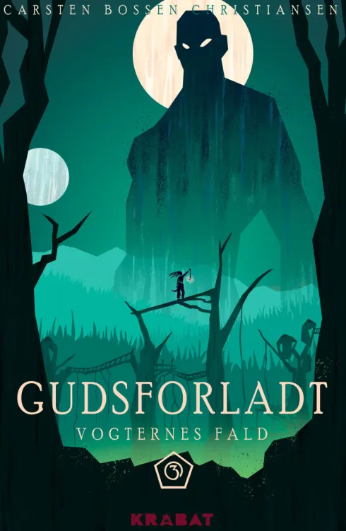Gudsforladt - Vogternes Fald 3