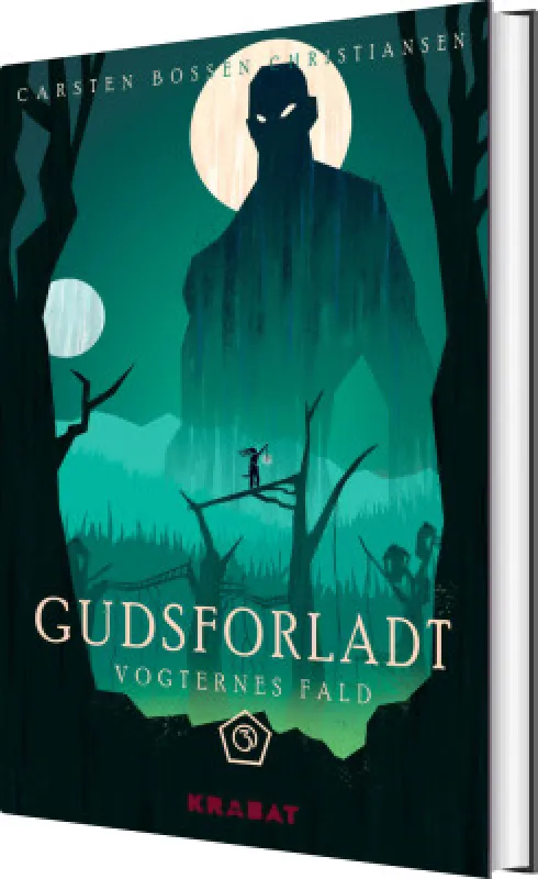 Gudsforladt - Vogternes Fald 3