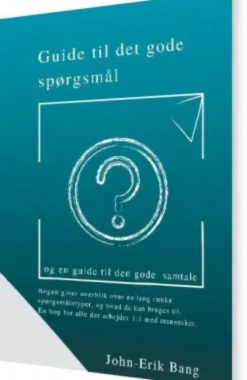 Guide Til Det Gode Spørgsmål