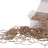Gummibånd - Ø 5-8 CM - Tykkelse 1 MM - 500 G