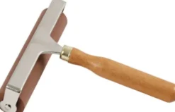 Gummivalse/Linoleumsrulle - B 14,70 CM - 1 Stk