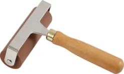 Gummivalse/Linoleumsrulle - B 9,80 CM - 1 Stk