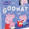 Gurli Gris - Bog Med Træfigurer - Godnat