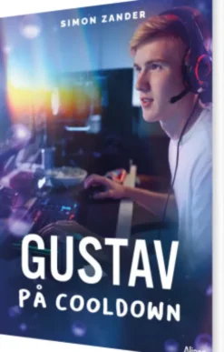 Gustav På Cooldown, Sort Læseklub