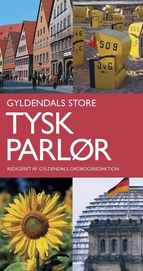 Gyldendals Store Tysk Parlør