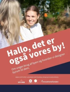 Hallo, Det Er Også Vores By!