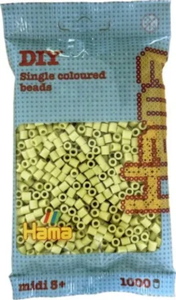 Hama 207-124 - Akacia - Midi Perler - 1000 Stk