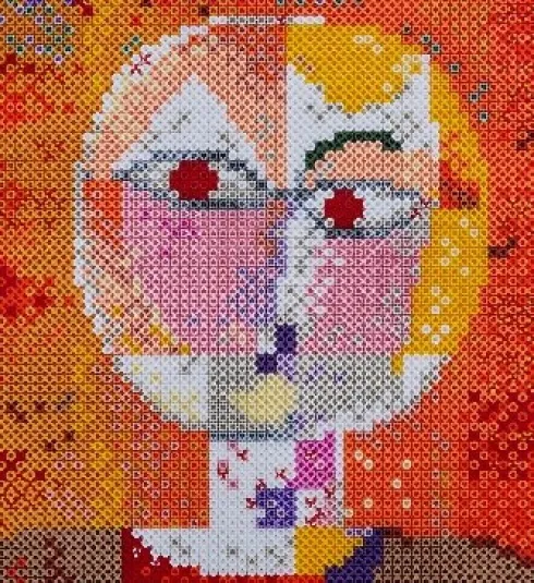 Hama Art - Paul Klee Perlesæt - 10.000 Midi Perler - 3609