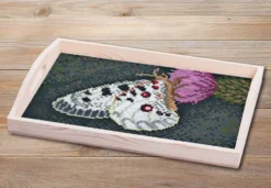 Hama Art - Sommerfugl Perlesæt - 10.000 Midi Perler - 3605