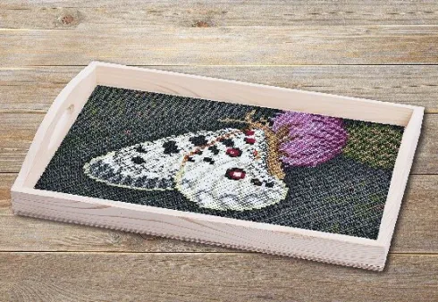 Hama Art - Sommerfugl Perlesæt - 10.000 Midi Perler - 3605