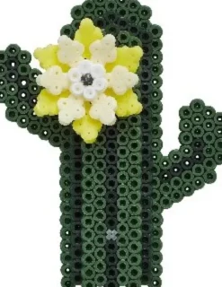 Hama Art - Sukkulenter Perlesæt - 6.000 Midi Perler - 3622