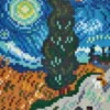 Hama Art - Van Gogh Perlesæt - 10.000 Midi Perler - 3607