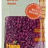 Hama Bio Midi Perler - Blomme - 1.000 Perler - 190-82