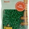 Hama Bio Midi Perler - Grøn - 1.000 Perler - 190-10