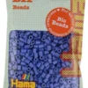 Hama Bio Midi Perler - Lavendel - 1.000 Perler - 190-107