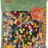 Hama Bio Midi Perler - Mix 199 - 15 Farver - 3.000 Perler - 191-199