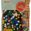 Hama Bio Midi Perler - Mix 198 - 6 Farver - 1.000 Perler - 190-198
