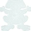 Hama 225 - Frø Perleplade - Midi - 12,5X12 CM