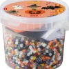 Hama 2042 - Halloween - 4.000 Stk. DIY Midi Perler + 2 Plader