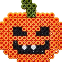 Hama 2042 - Halloween - 4.000 Stk. DIY Midi Perler + 2 Plader