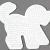 Hama 287 - Hund Midi Perleplade - 12X13,5 CM