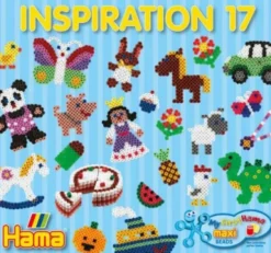 Hama Inspiration 17 Maxi - Inspirationshæfte - 399-17