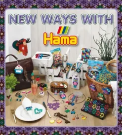 Hama Inspiration New Ways - Inspirationshæfte - 399-15