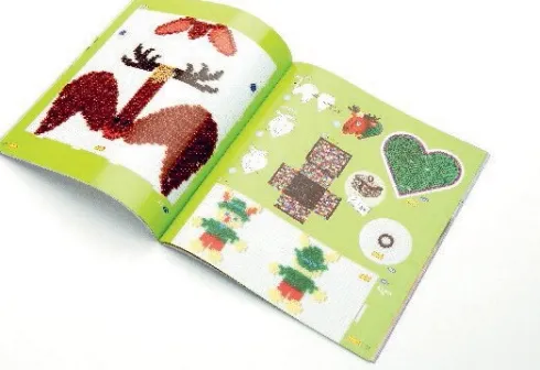 Hama Inspiration New Ways - Inspirationshæfte - 399-15