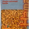 Hama 207-122 - Karry Gul - 1.000 Stk. DIY Beads Midi Perler