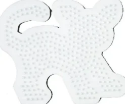 Hama 288 - Kat Midi Perleplade - 11,5X13,5 CM