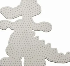Hama 259 - Krokodille Midi Perleplade - 14X15,5 CM