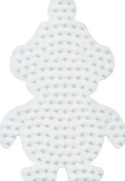 Hama 325 - Lille Pingvin Perleplade - Midi - 10,7X7,5 CM