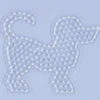 Hama Maxi Perleplade - Hund - Transparent Stiftplade - 8202