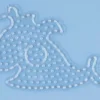 Hama Maxi Perleplade - Hval - Transparent - 14,5X20 CM - 8209