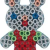 Hama Maxi Perleplade - Kanin - Transparent - 16X9,5 CM - 8228