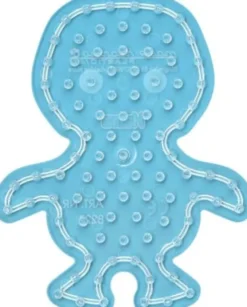 Hama Maxi Perleplade - Pingvin - Transparent - 14X11,5 CM - 8227